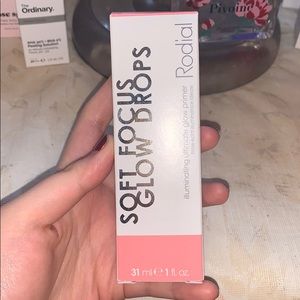 Rodial Soft Focus Glow Drops